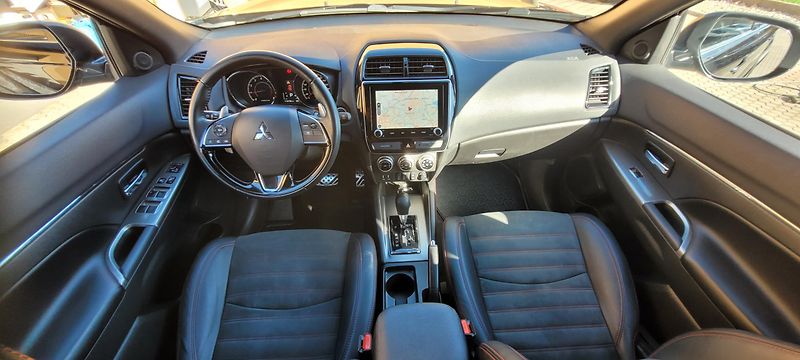 Mitsubishi ASX (2020) 2,0 MIVEC 110kW Automat Intro+ - fotka 16 z 38