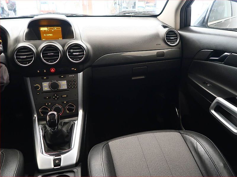 Opel Antara (2014) 2.2 CDTI, Serv.kniha - fotka 8 z 15
