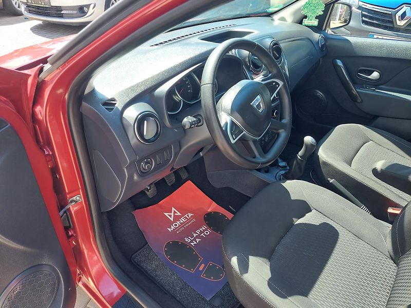 Dacia Sandero (2018) II.Comfort SCe-zadáno! - fotka 16 z 31