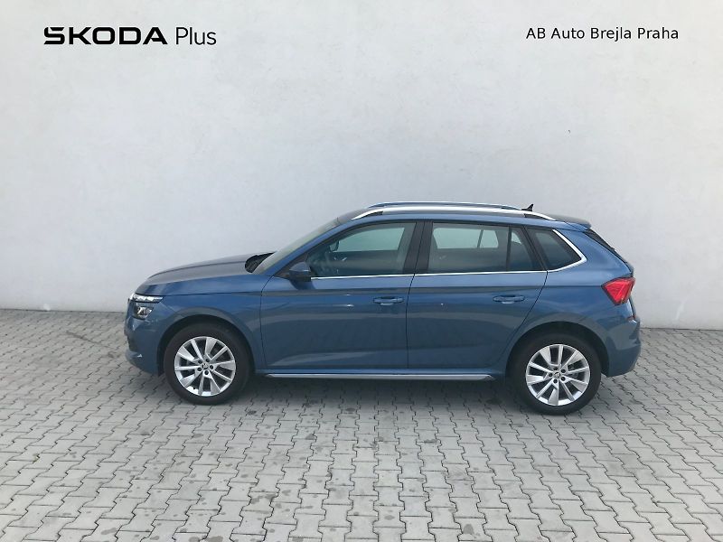 Škoda Kamiq (2021) STY TS 81/1.0 M6F - fotka 3 z 25