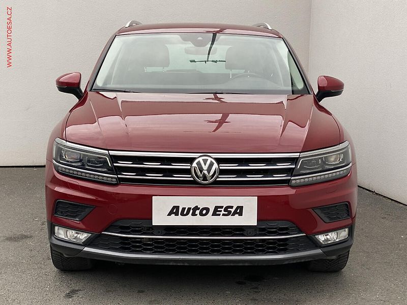 Volkswagen Tiguan (2016) 2.0 TDi 4x4, Highline, DSG, - fotka 2 z 20