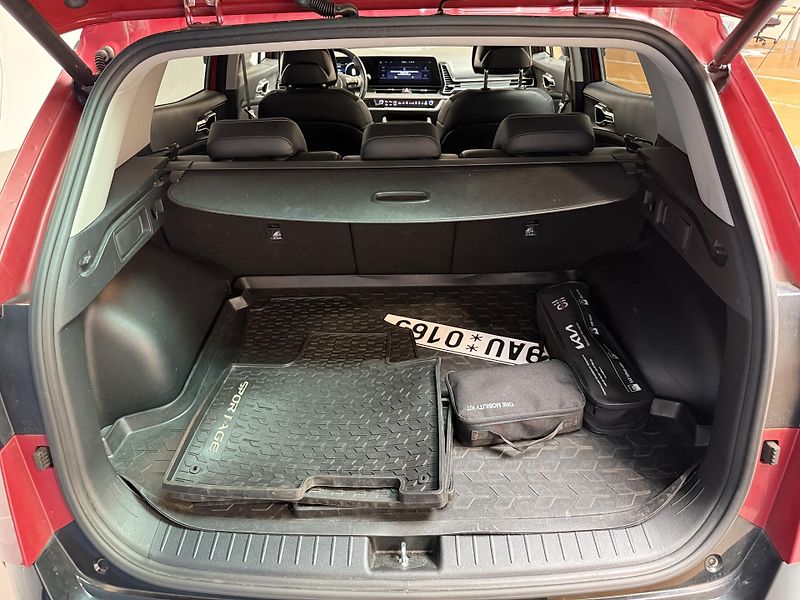 Kia Sportage 1.6 T-GDI HEV 169kW 4x2 TOP AT - fotka 15 z 17