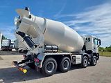 MAN TGS (2025) 35.480 BB 8x6 mix domícháv - náhled 3