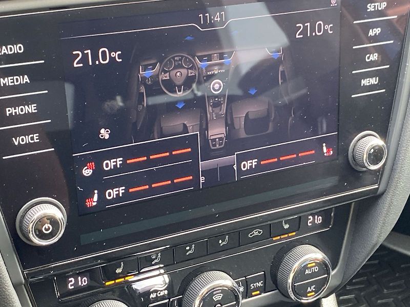Škoda Octavia (2018) 1.5 TSI DSG Style - fotka 15 z 34