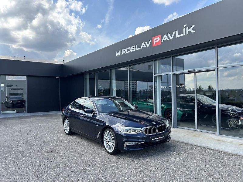 BMW Řada 5 5540i xDrive Luxury Line - fotografie inzerátu
