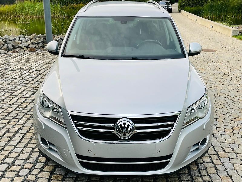 Volkswagen Tiguan 2.0TDI 4x4 MAN SERVISKA TAŽNÉ - fotka 5 z 45