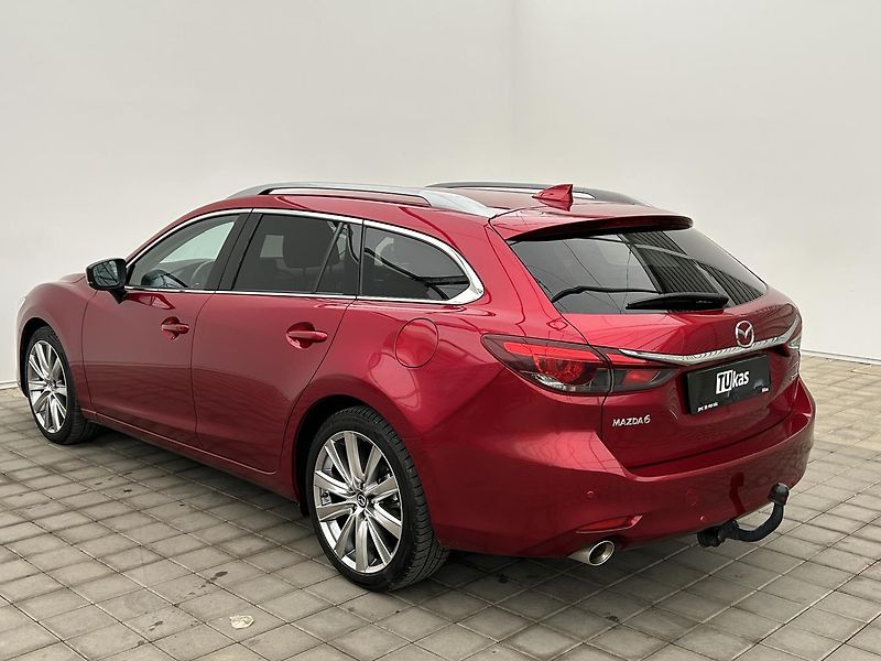 Mazda 6 2.5 Skyactiv-G TAKUMI - fotka 3 z 28