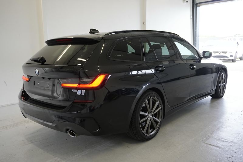 BMW Řada 3 (2020) 320D  2,0 M-SPORT XDRIVE AUT. - fotka 5 z 31