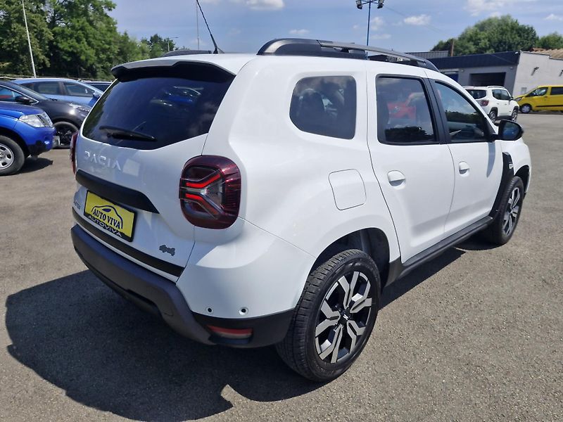 Dacia Duster 1,5dCi 85kW, 4x4, ČR - fotka 2 z 9