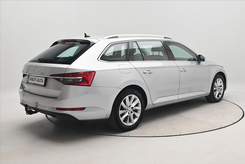 Škoda Superb 2,0 TDI 110 kW DSG Style Záruk - fotka 5 z 33