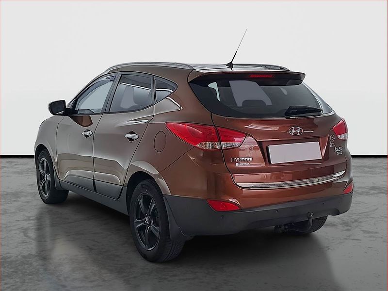 Hyundai ix35 (2013) 1.7 CRDi, Serv.kniha, Tempomat - fotka 4 z 17