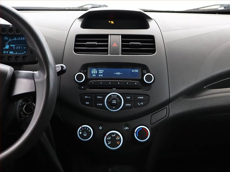 Chevrolet Spark (2013) 1.0 16V, ČR,1.maj, Serv.kniha - fotka 10 z 11