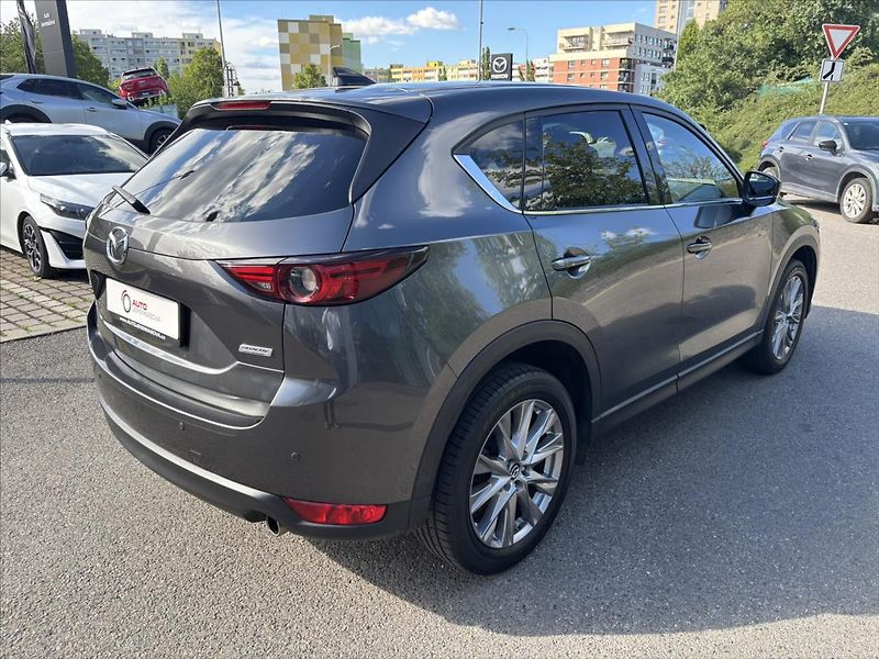 Mazda CX-5 2,0 i 4x4 Revolution TOP STAV - fotka 5 z 46