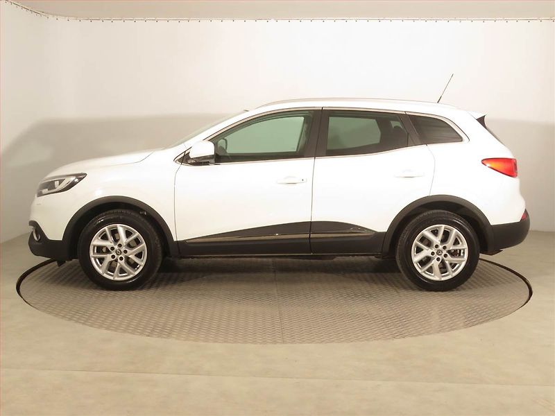 Renault Kadjar (2018) 1.2 TCe, Serv.kniha, Navi - fotka 3 z 16