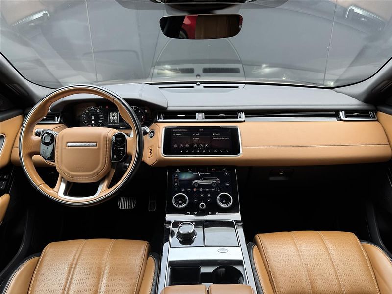 Land Rover Range Rover Velar 3,0 D300 R-DYNAMIC S AWD AT ČR - fotka 14 z 25