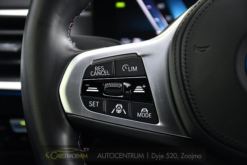 BMW i4 M50 LASER H/K HEAD-UP  - fotka 29 z 59