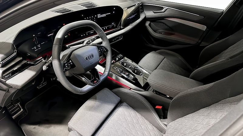 Audi A6 e-hybrid q S-Line Tech+ Taž - fotka 7 z 15
