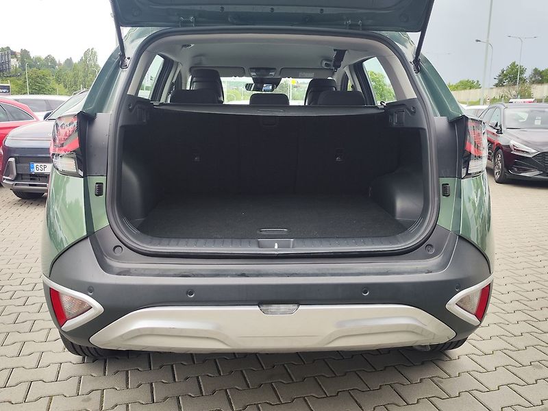Kia Sportage 1.6 T-GDi/118kW Exclusive DCT - fotka 9 z 32