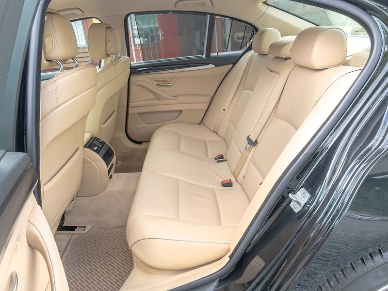 BMW Řada 5 (2013) ČR 525D 160KW – KM MD - fotka 41 z 49