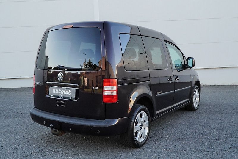 Volkswagen Caddy 1.2 TSi - fotka 11 z 38