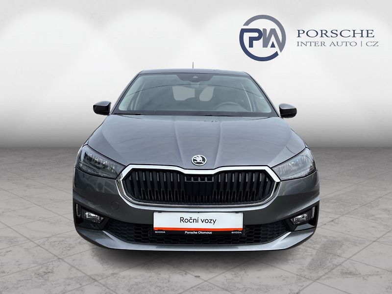 Škoda Fabia 1.0 TSI 85 kW Top Selection DS - fotka 3 z 27