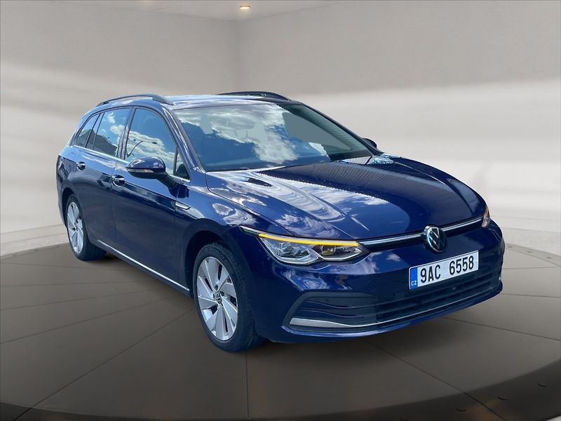 Volkswagen Golf 2,0 TDI 110 Style 5d - fotka 1 z 11