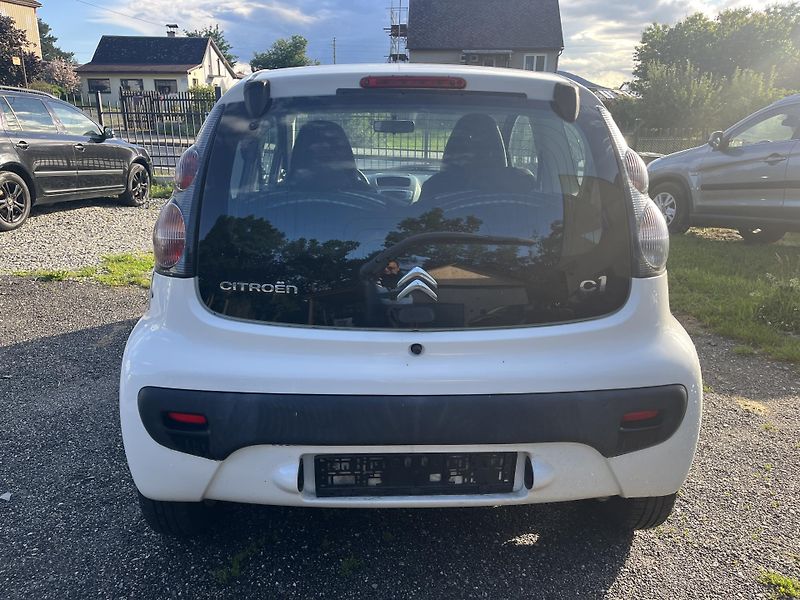 Citroën C1 (2012) PO FACELIFTU - fotka 4 z 13