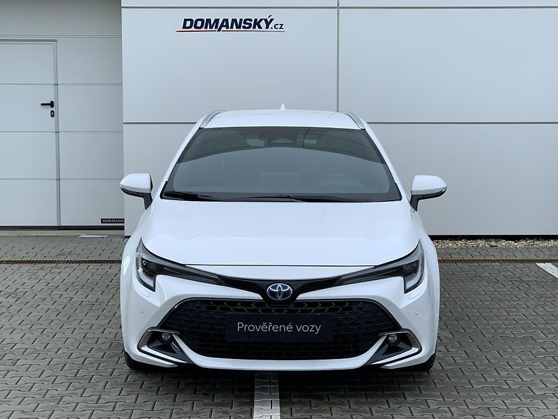 Toyota Corolla TS STYLE 1.8 HEV 103kW e-CVT - fotka 8 z 18