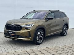 Škoda Kodiaq (2026) Sportline 7DSG  2,0TDI - fotografie inzerátu