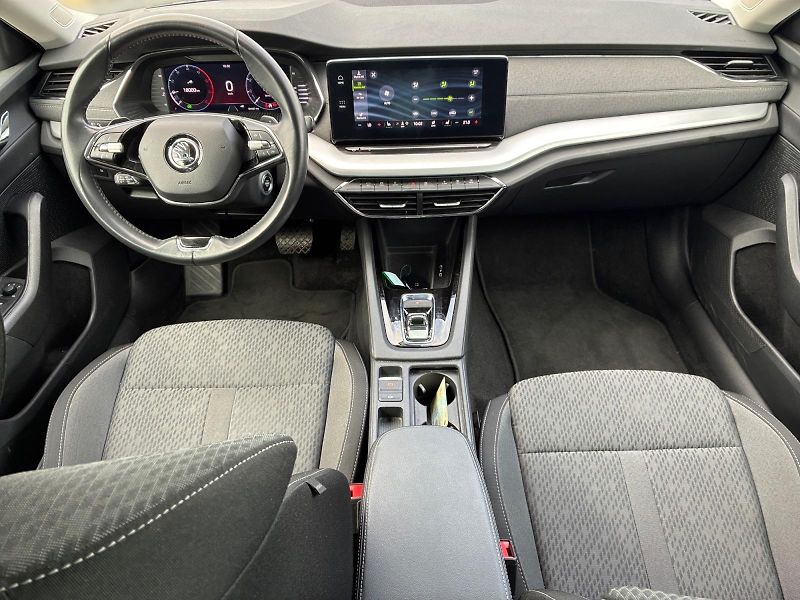 Škoda Octavia (2022) STYLE 2.0TDI 85kW DSG DPH CZ - fotka 9 z 11