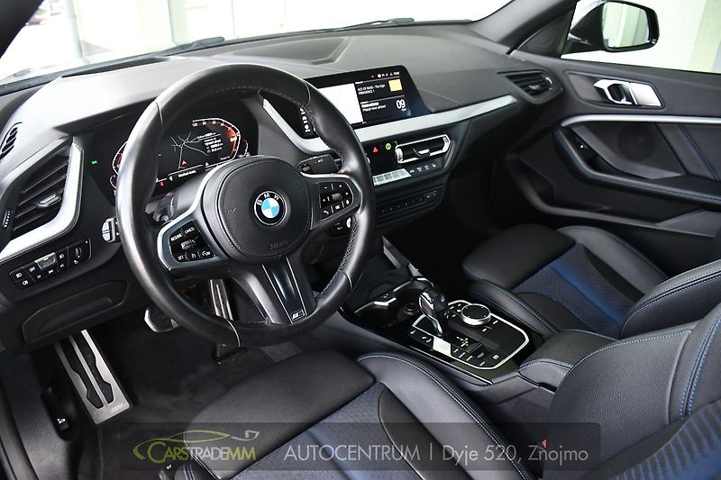 BMW Řada 2 218D M-SPORT ČR TAŽNÉ 1M HUD - fotka 9 z 50