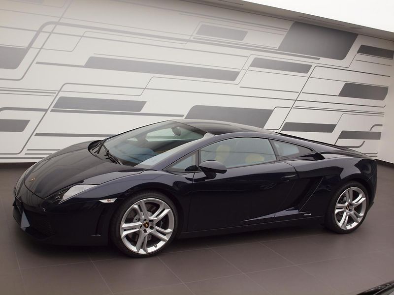 Lamborghini Gallardo LP 560-4 1.Maj.Originál10500KM - fotka 50 z 55