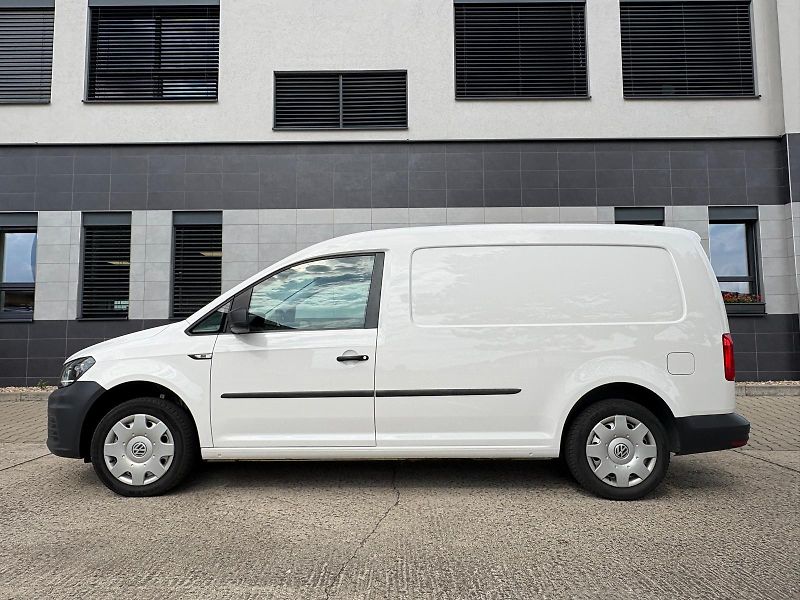 Volkswagen Caddy Maxi 1.4 TSI 92 kW ČR, DPH - fotka 19 z 35