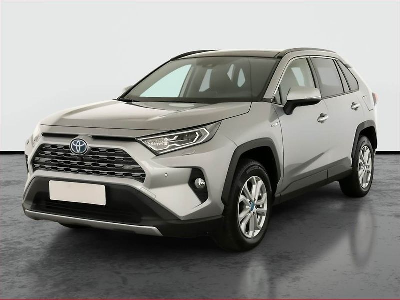 Toyota RAV4 (2020) Executive 2.5 Hybrid - fotka 2 z 20