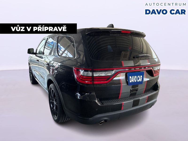 Dodge Durango 5,7 HEMI V8 Pursuit AWD DPH - fotka 4 z 12