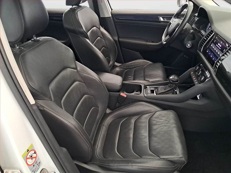 Škoda Kodiaq (2020) 2.0 TDI - fotka 9 z 24