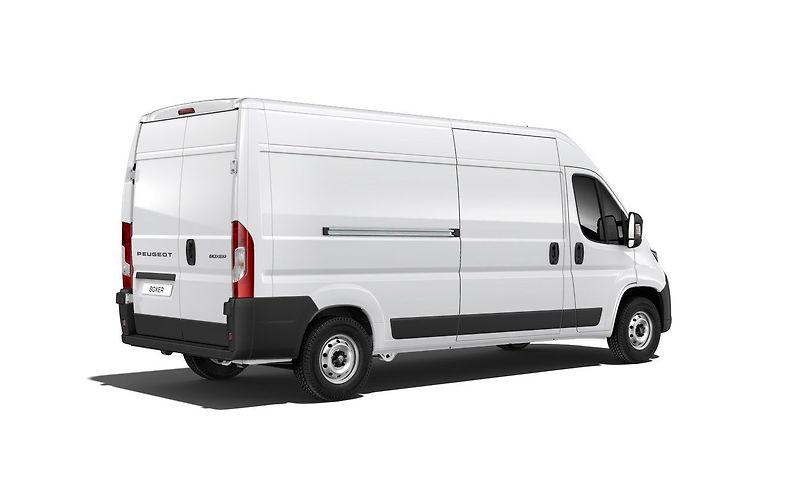 Peugeot Boxer (2026) FG 3500 L3H2 DIESEL140k MAN6 - fotka 3 z 5