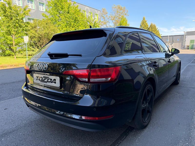 Audi A4 3,0 TDI Avant / 160 kW /  - fotka 5 z 24