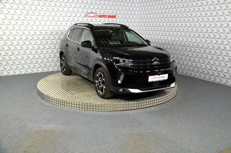 Citroën C5 Aircross (2023) 1.2PT 130 FEEL Pack - fotka 3 z 18