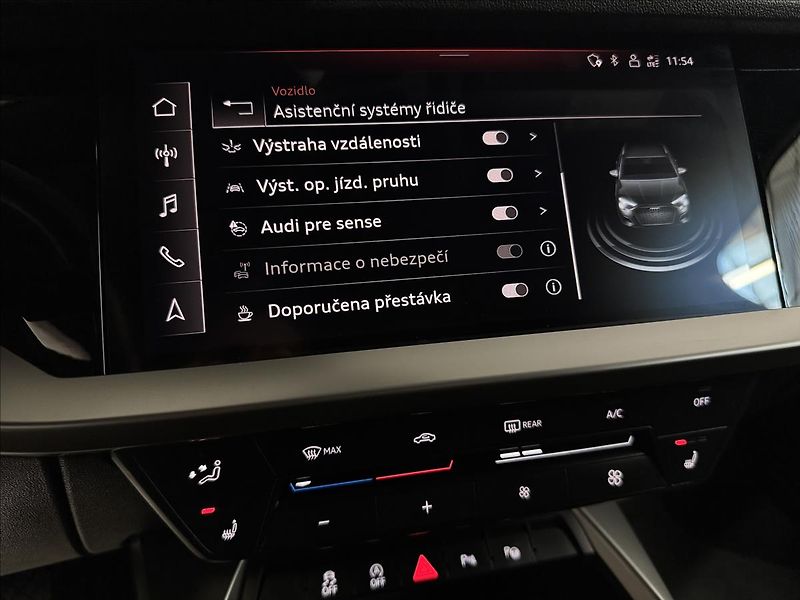 Audi A3 35TDI 110kW 2XALU MATRIX LED - fotka 22 z 41