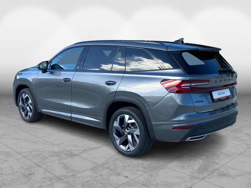 Škoda Kodiaq 2.0TDi 110kW SPORTLINE DSG - fotka 6 z 30