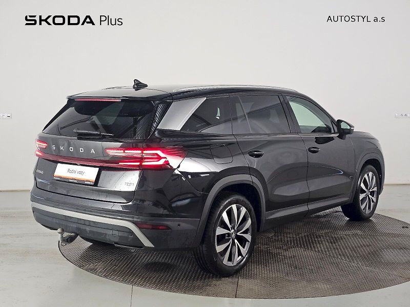 Škoda Kodiaq (2025) 2,0 TSI 150KW 4X4 EXCLUSIVEWEB - fotka 2 z 35
