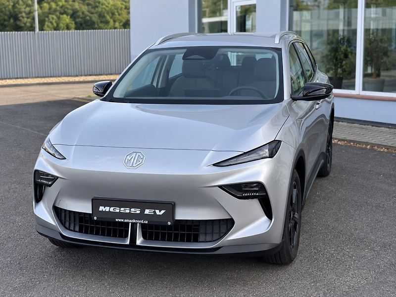 MG MGS5 EV (2026) Emotion (49 kWh) - fotka 3 z 39