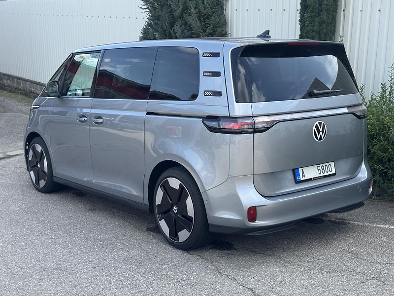 Volkswagen ID.Buzz (2022) 21