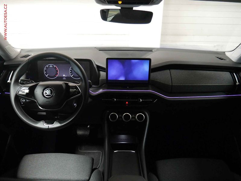 Škoda Kodiaq (2024) 2.0TDI 4x4, 1.maj,ČR - fotka 8 z 27