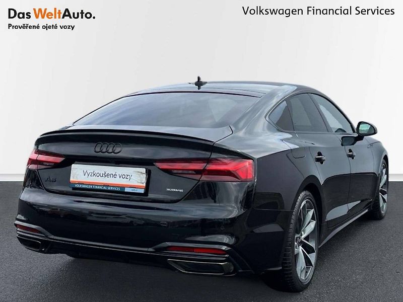 Audi A5 (2024) 2.0 40 TDI quattro S tr. S lin - fotka 2 z 20