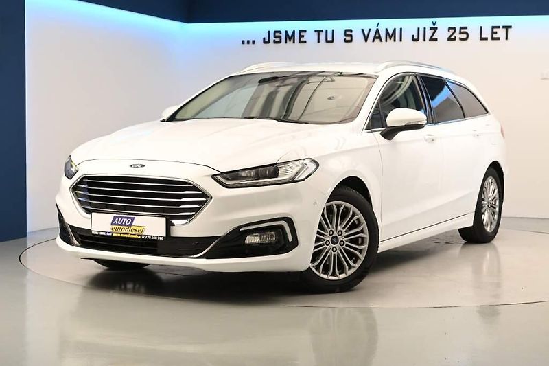 Ford Mondeo (2022) 2.0 140 KW LED SONY TITANIUM 8 - fotografie inzerátu