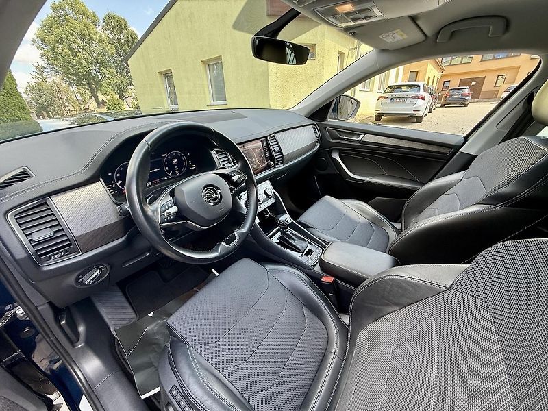 Škoda Kodiaq (2022) 2,0TDi 110kW STYLE DSG TAŽNÉ  - fotka 8 z 20