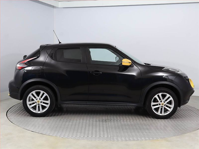 Nissan Juke (2015) 1.2 DIG-T, ČR,1.maj, Tempomat - fotka 6 z 14