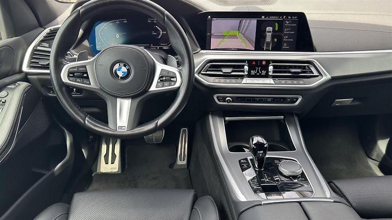 BMW X5 xDrive30d Mpaket ČR DPH - fotka 6 z 15